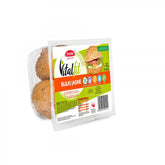 Glutenfreie leichte Brötchen mit Körnern 180 g GFS POLAND